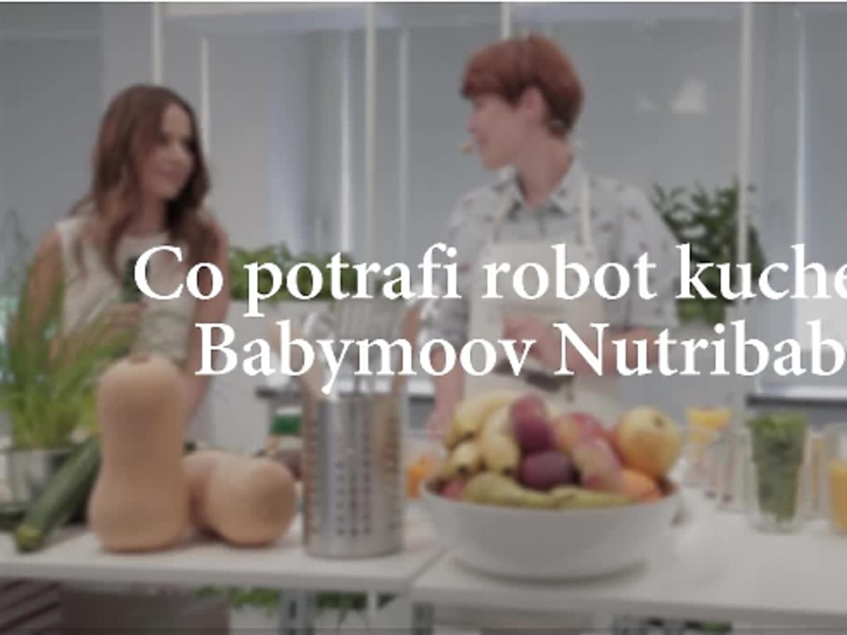 Babymoov Nutribaby+