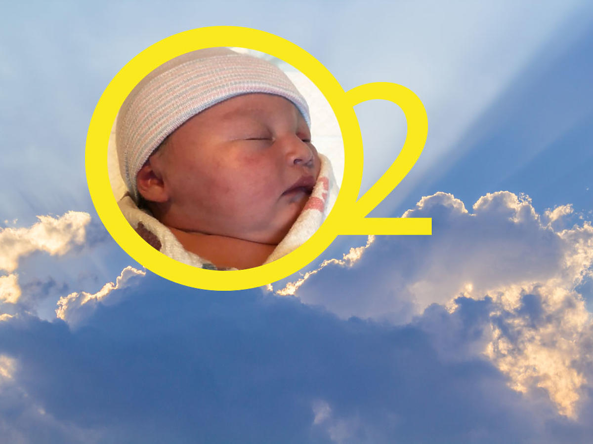cudowne dziecko urodzone 2 lutego 2022