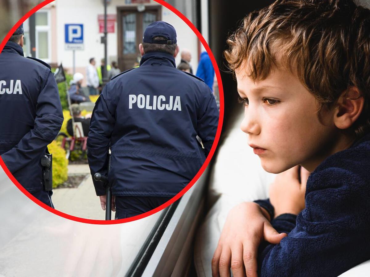 Czy policja sprawdza dzieci na kwarantannie?