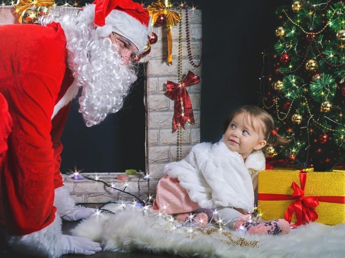 Czy rodzice powinni opowiadać dzieciom o Świętym Mikołaju?