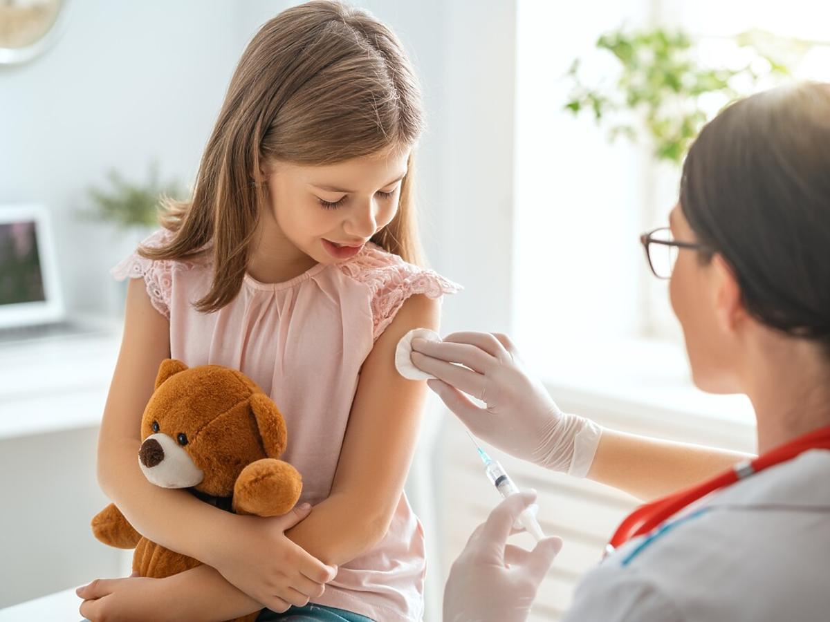 data szczepień dla dzieci w wieku 12-15 lat
