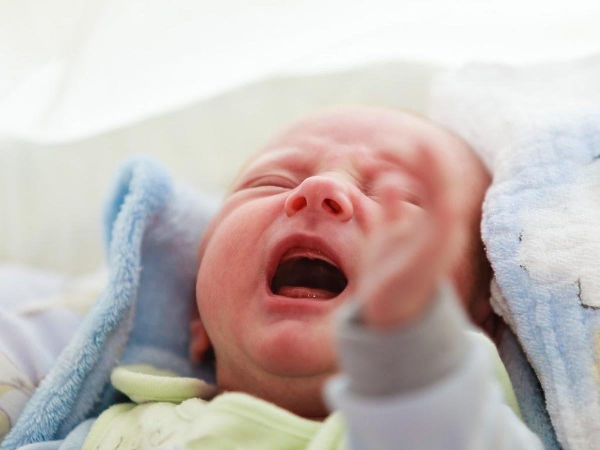 Duńskie noworodki najrzadziej płaczą