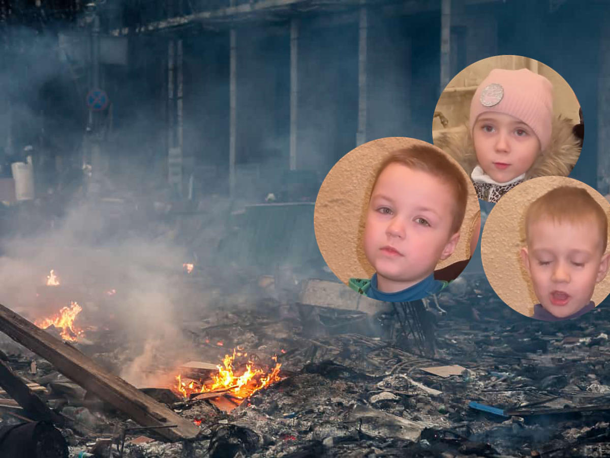 dzieci z Odessy mówią o wojnie