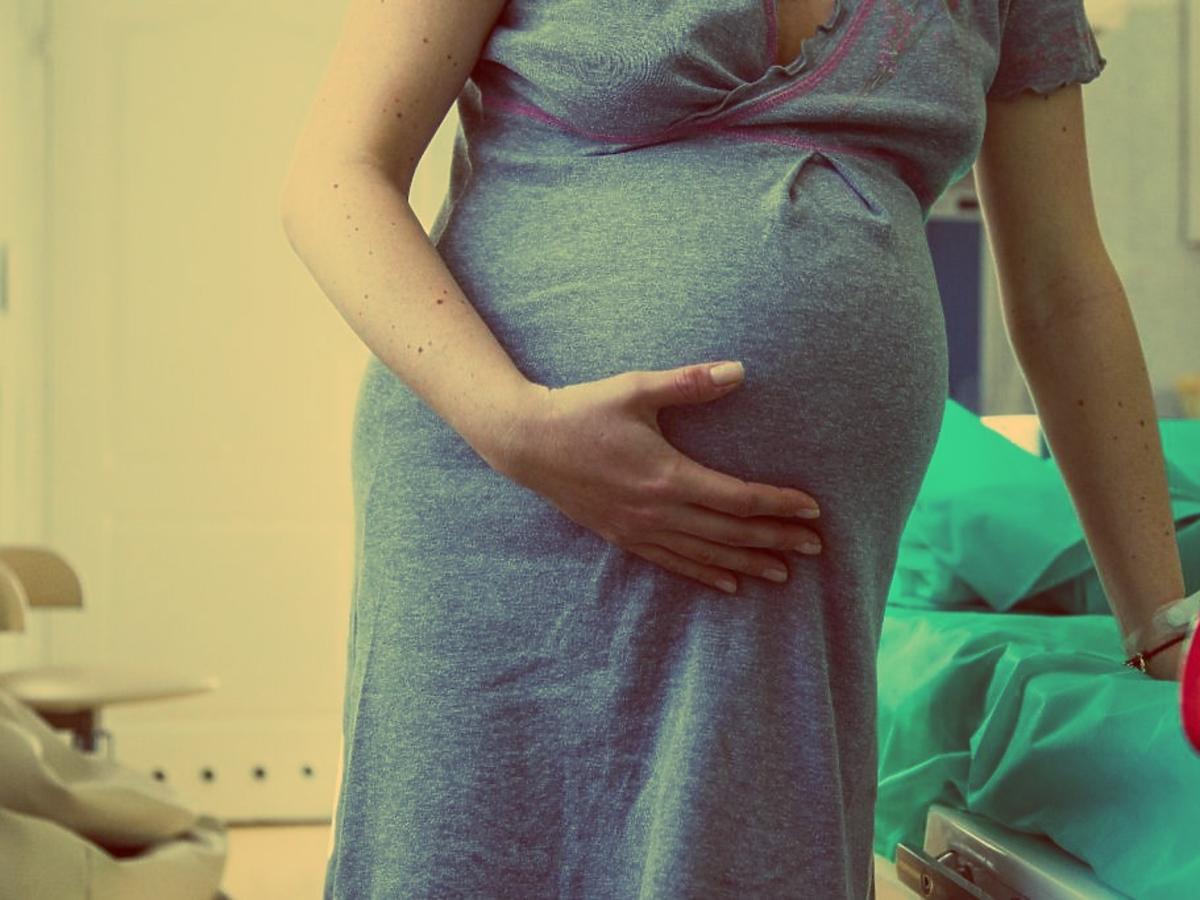 Gaz rozweselający nowym sposobem znieczulania przy porodzie