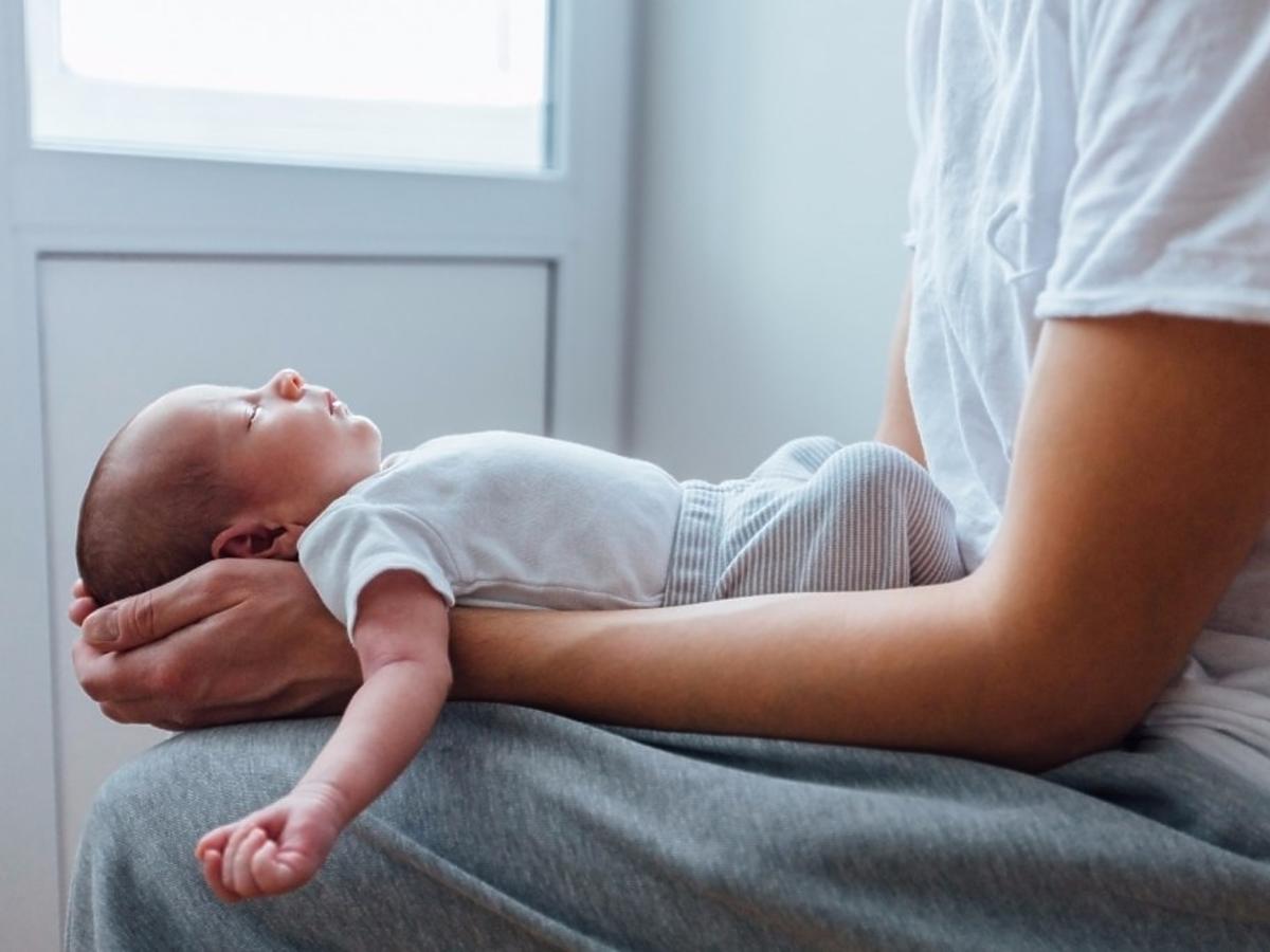 Jak szybko uśpić niemowlaka