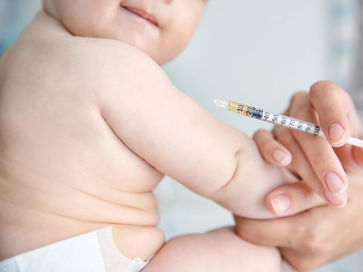 Kary za brak szczepień u dzieci