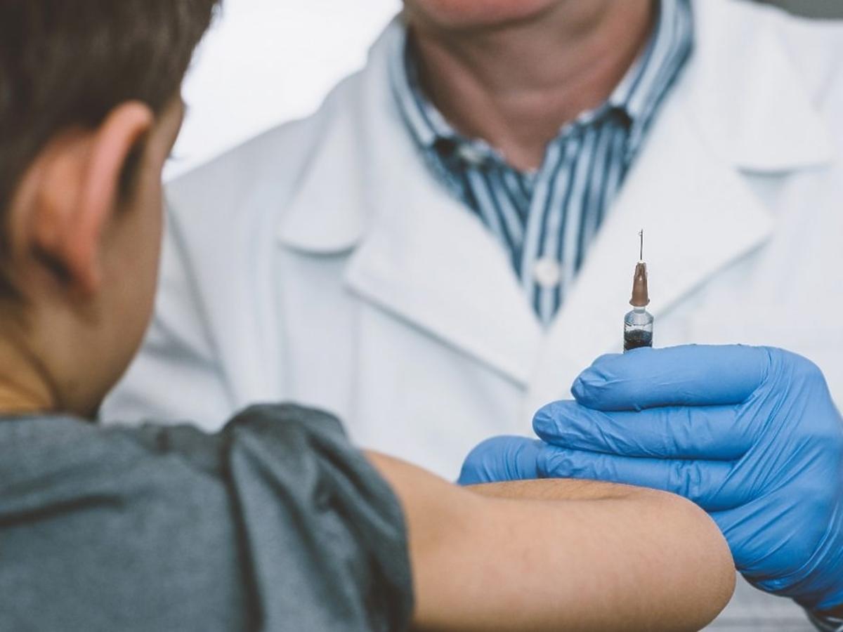 Kary za brak szczepień u dzieci