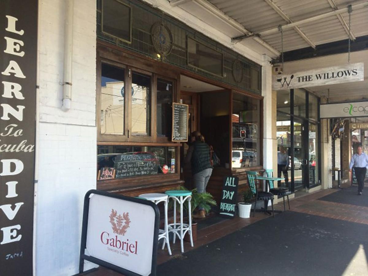 Kawiarnia w Sydney przyjazna mamom karmiącym piersią