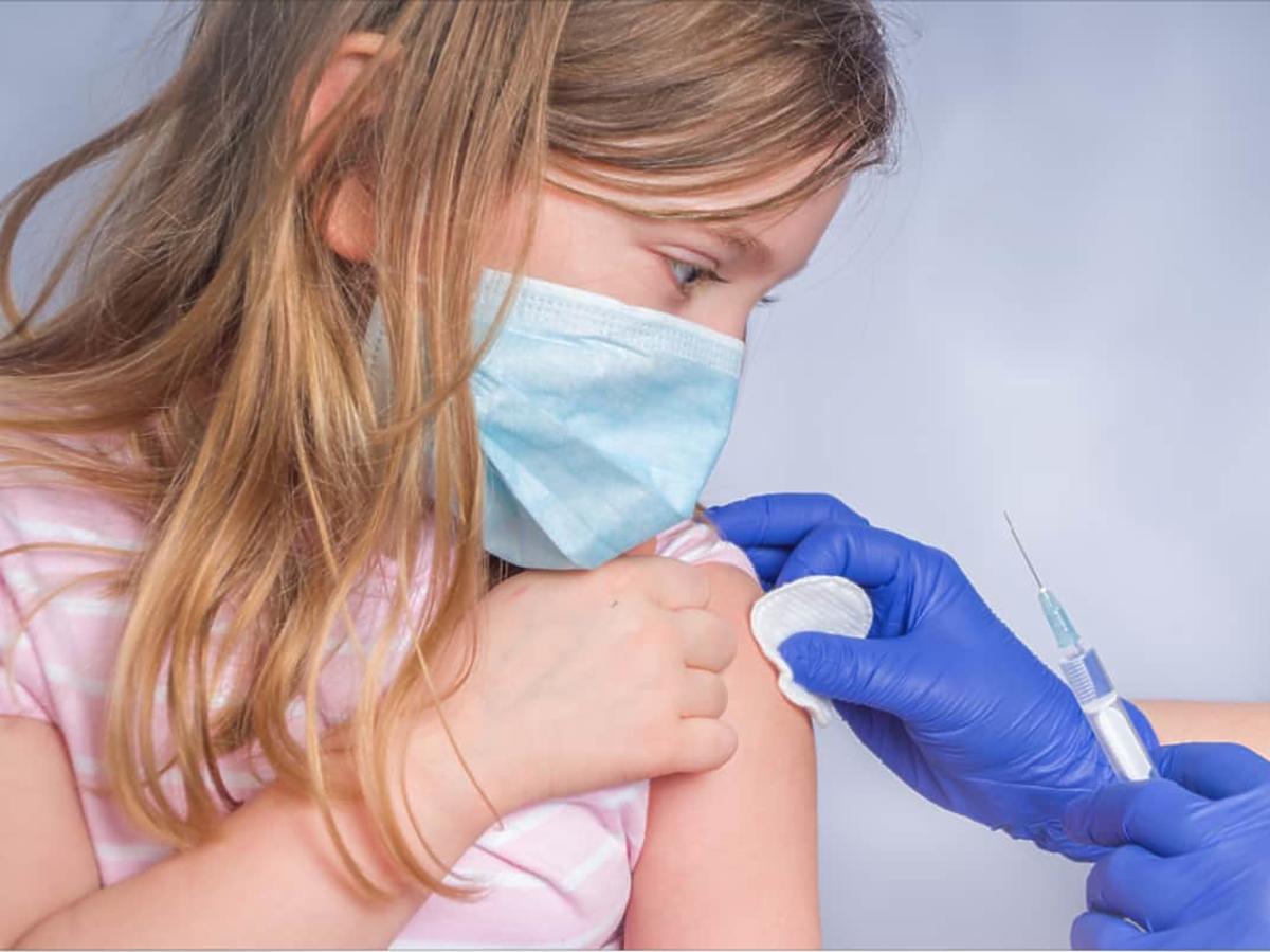 kiedy szczepienia na COVID dla pięciolatków?