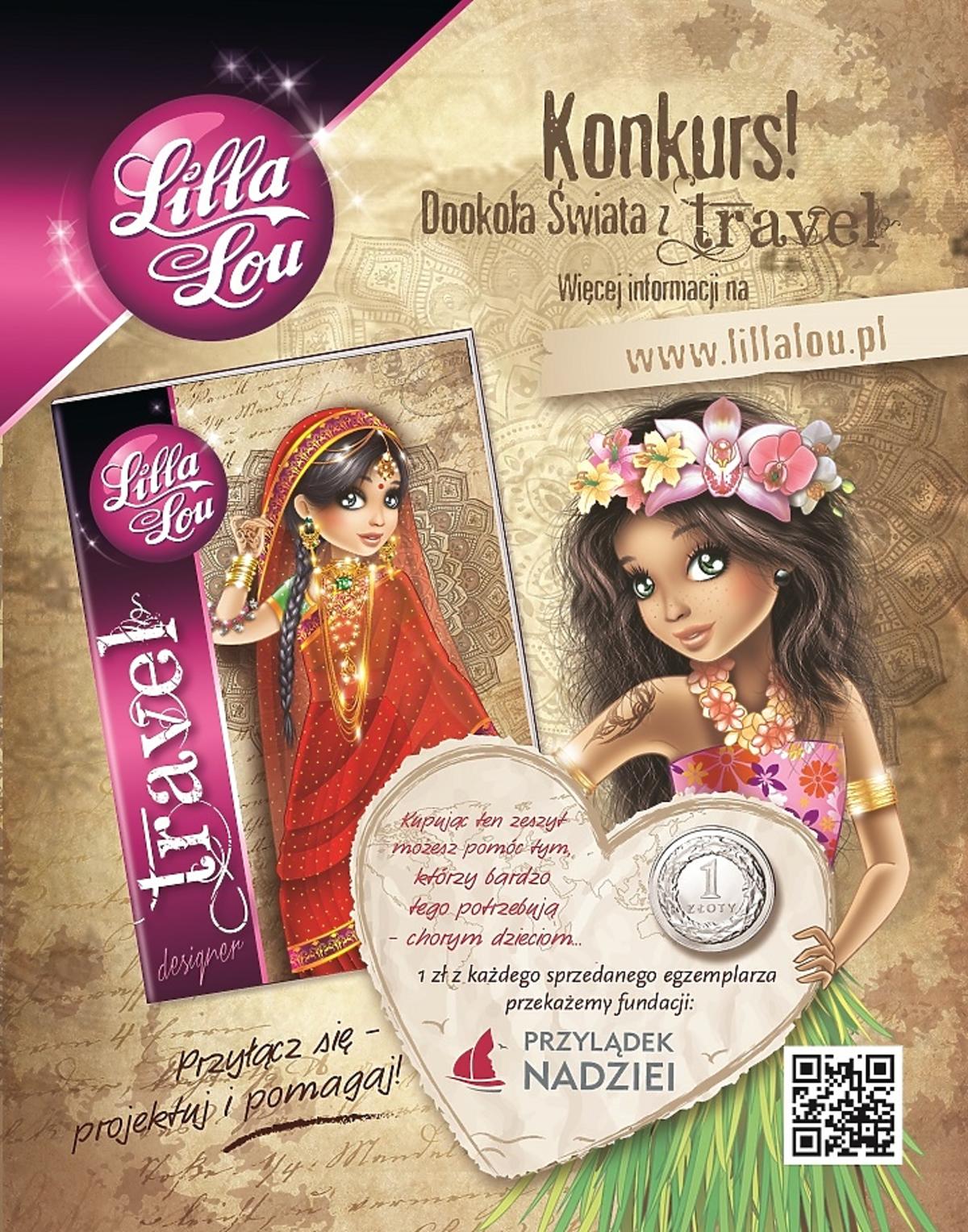 Lilla Lou Travel