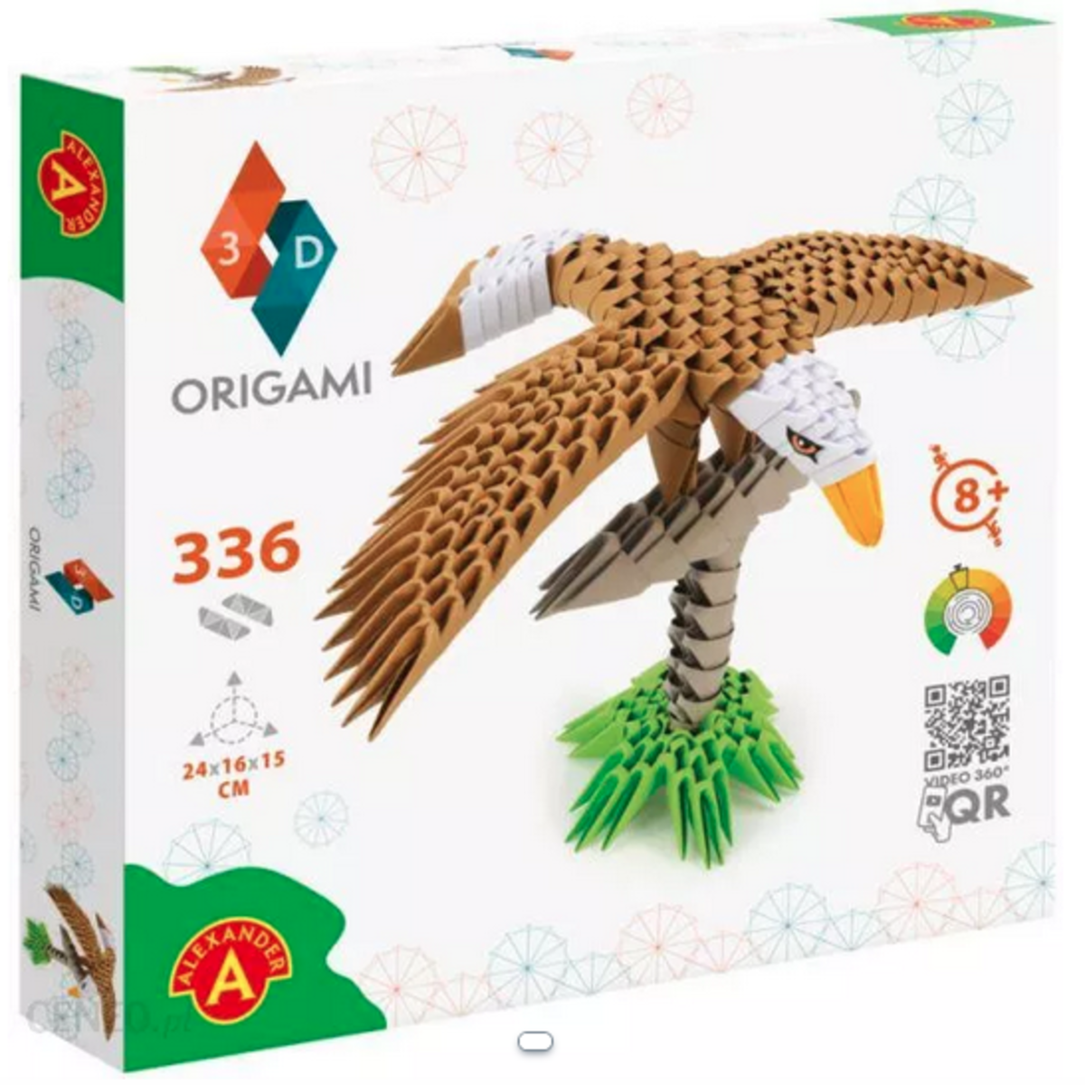 prezent na mikołajki dla dzieci w szkole  origami