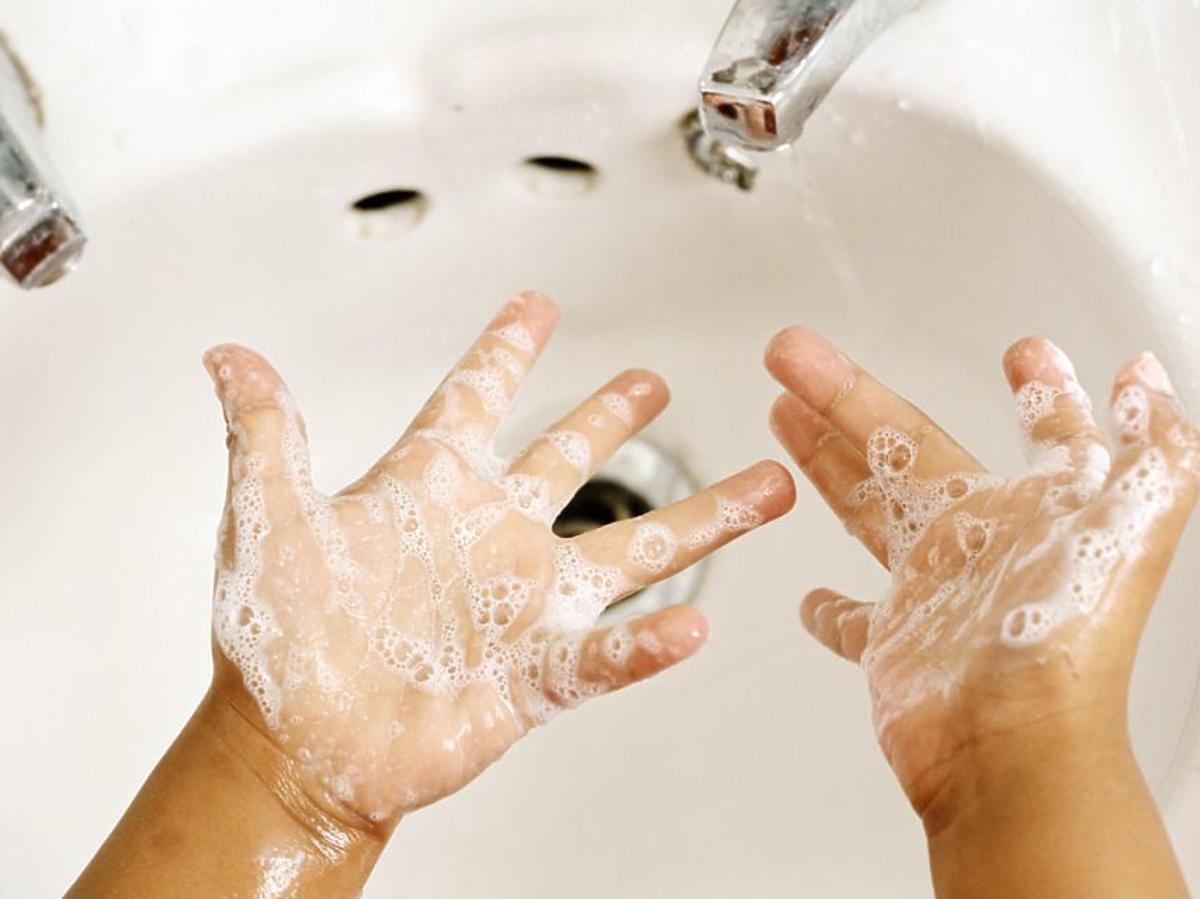 światowy dzień mycia rąk