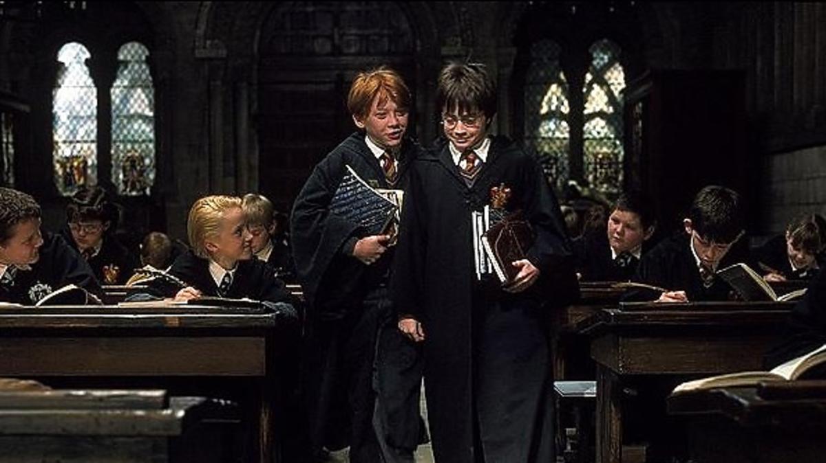 Quiz Harry Potter I Kamień Filozoficzny