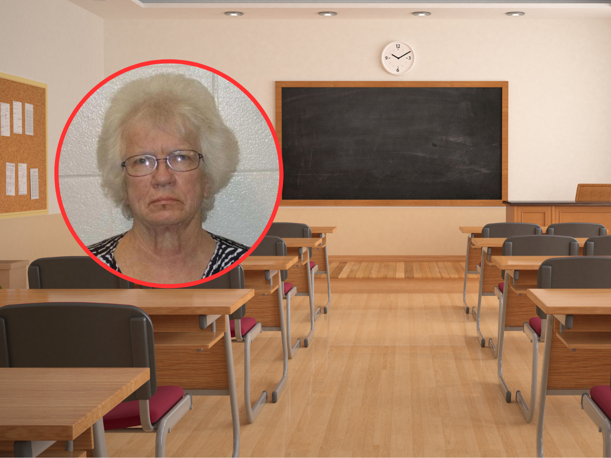 67-letnia nauczycielka wykorzystywała 14-letniego ucznia
