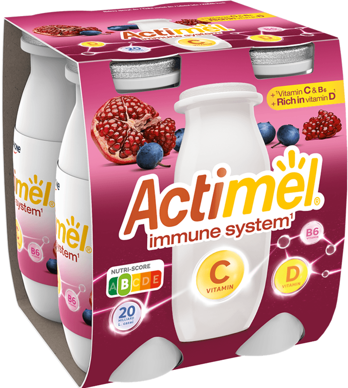 Actimel - produkt