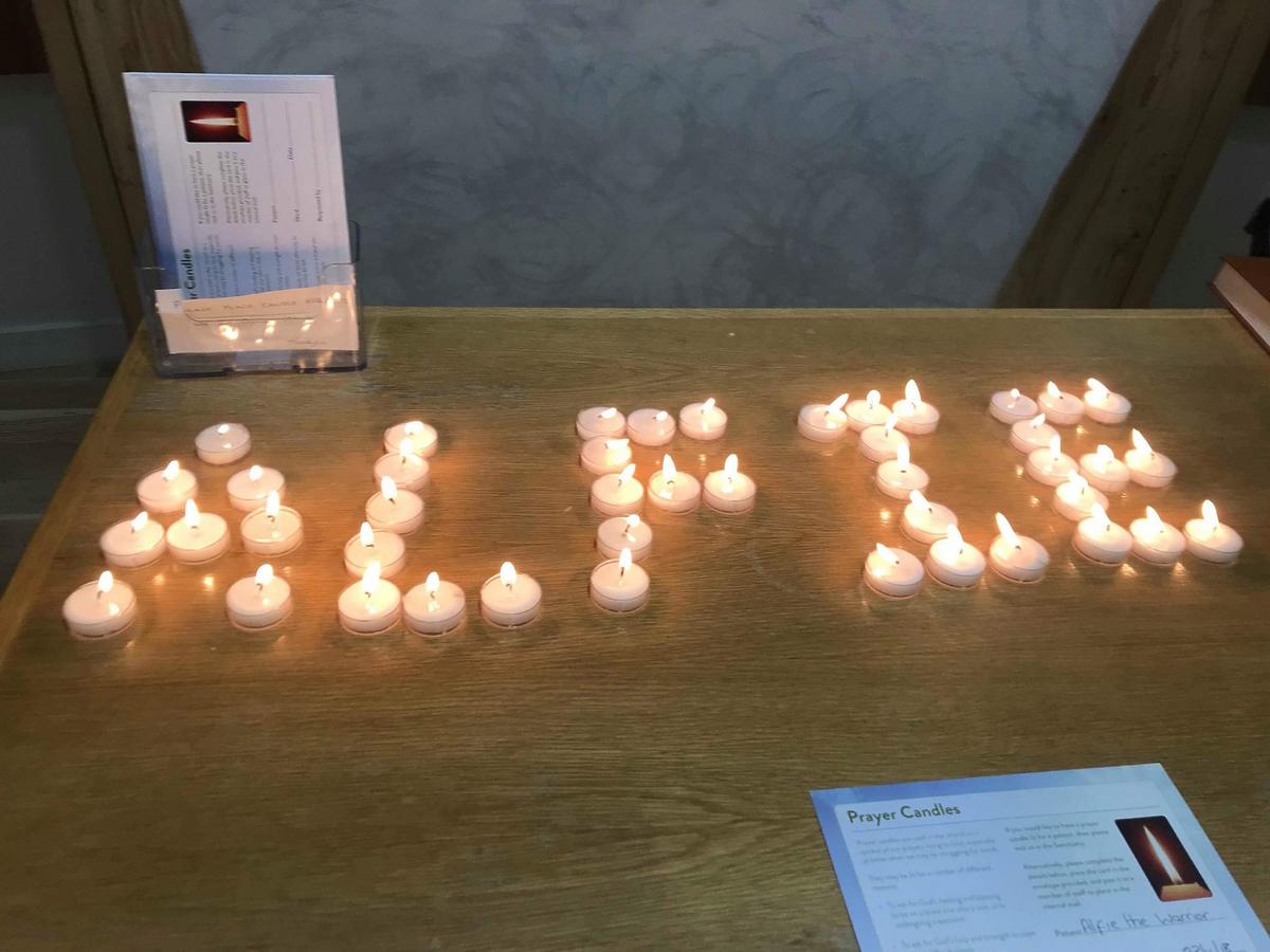 Alfie Evans