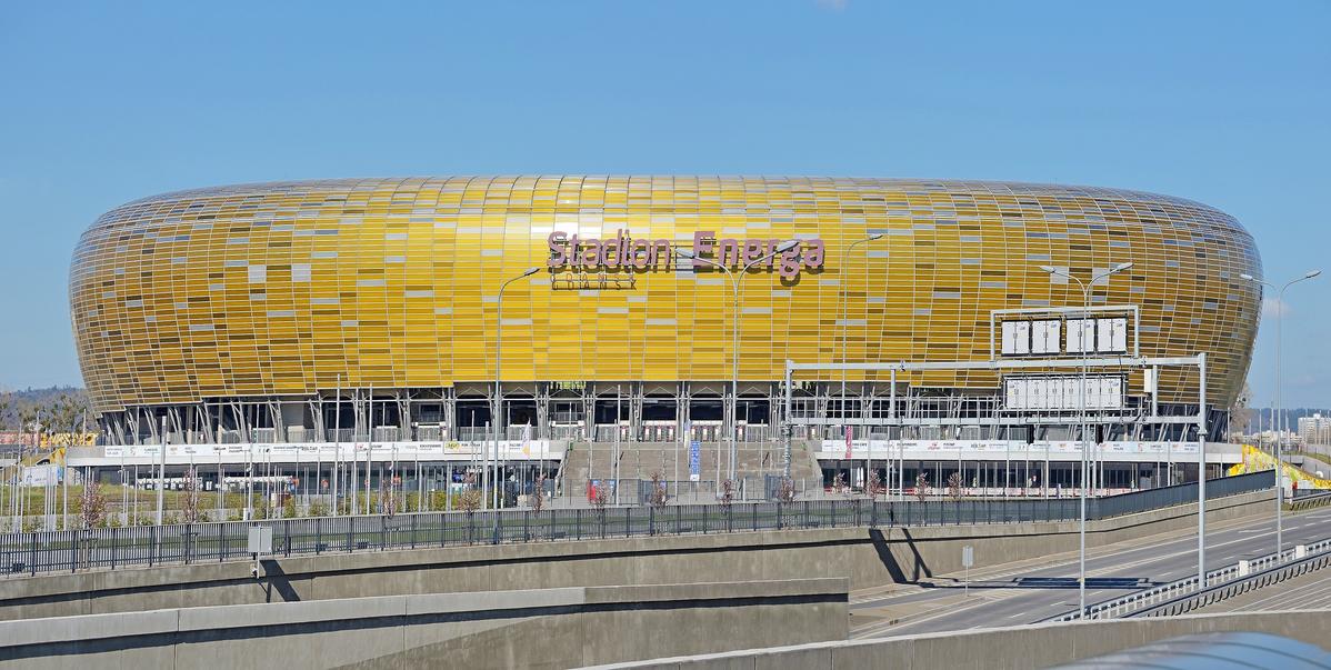 arena Gdańsk