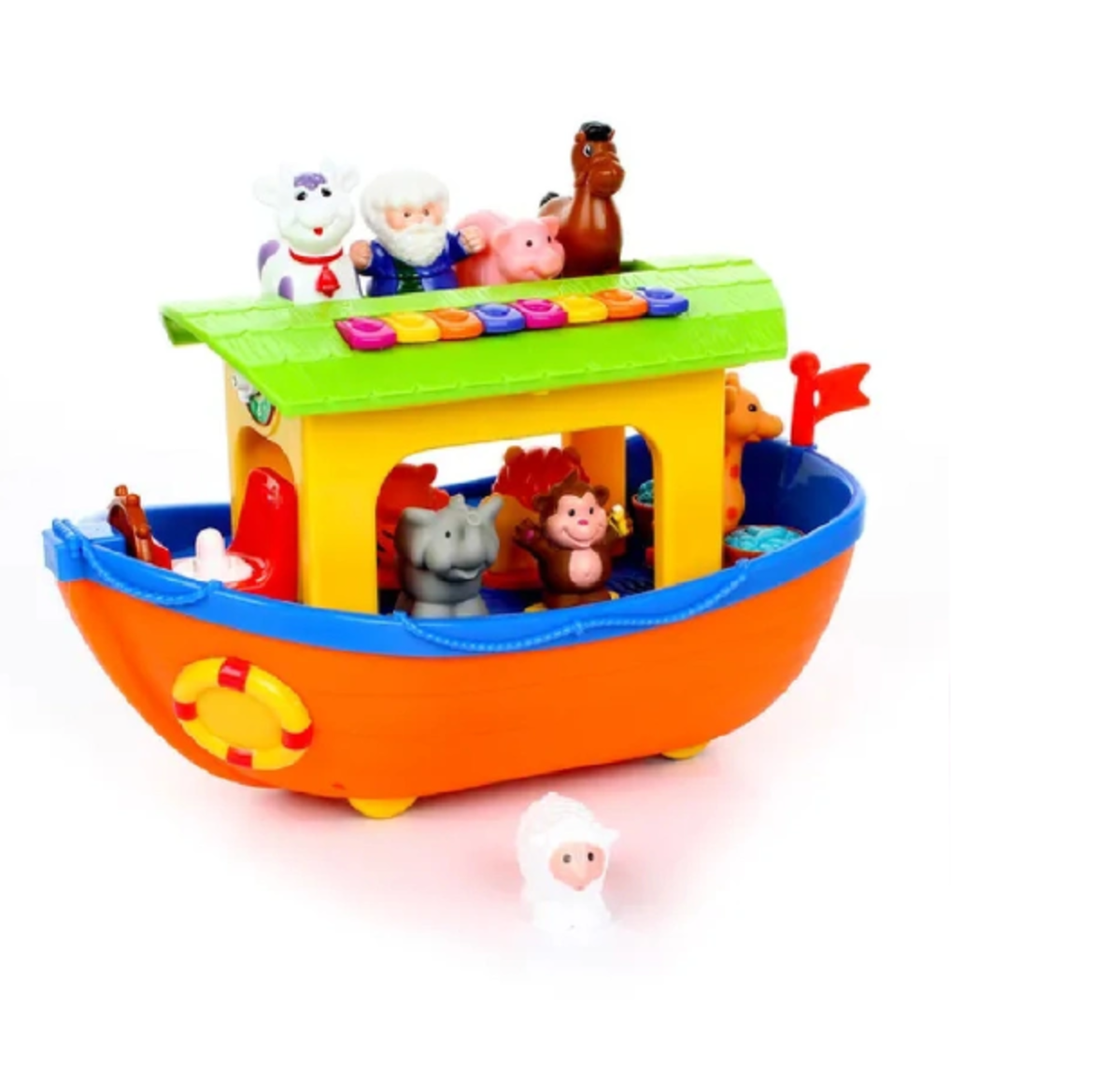 Arka Noego, zabawka dla rocznego dziecka