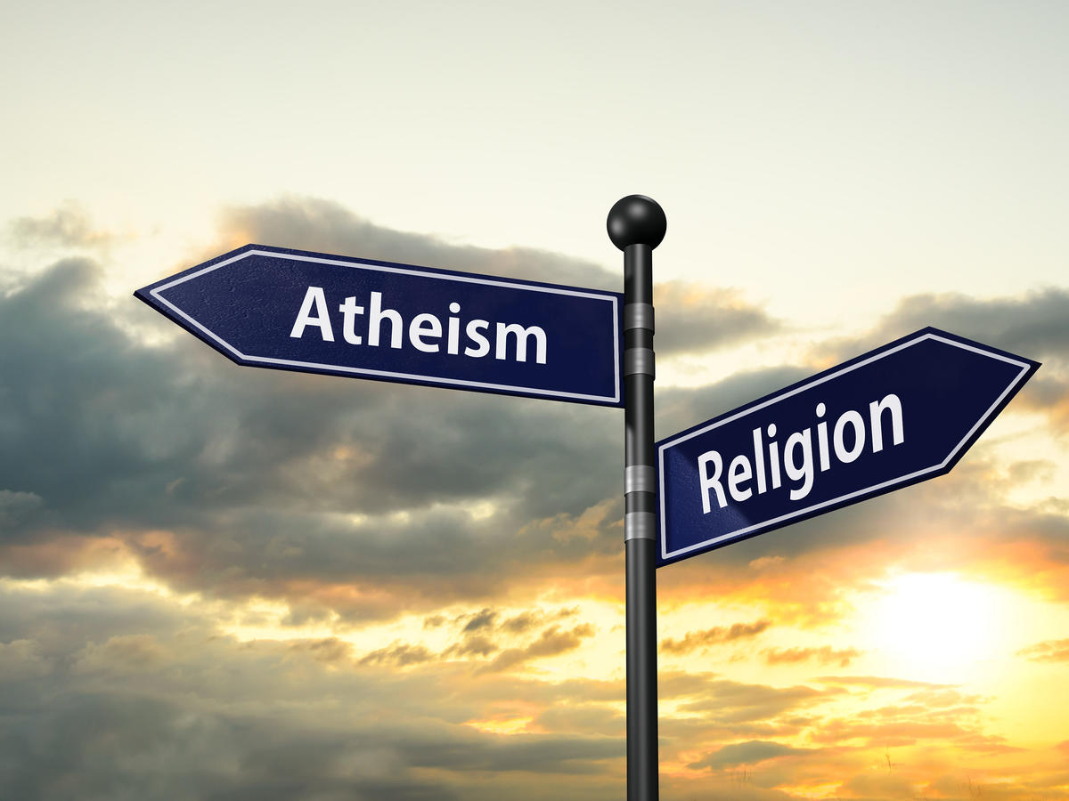 Ateizm