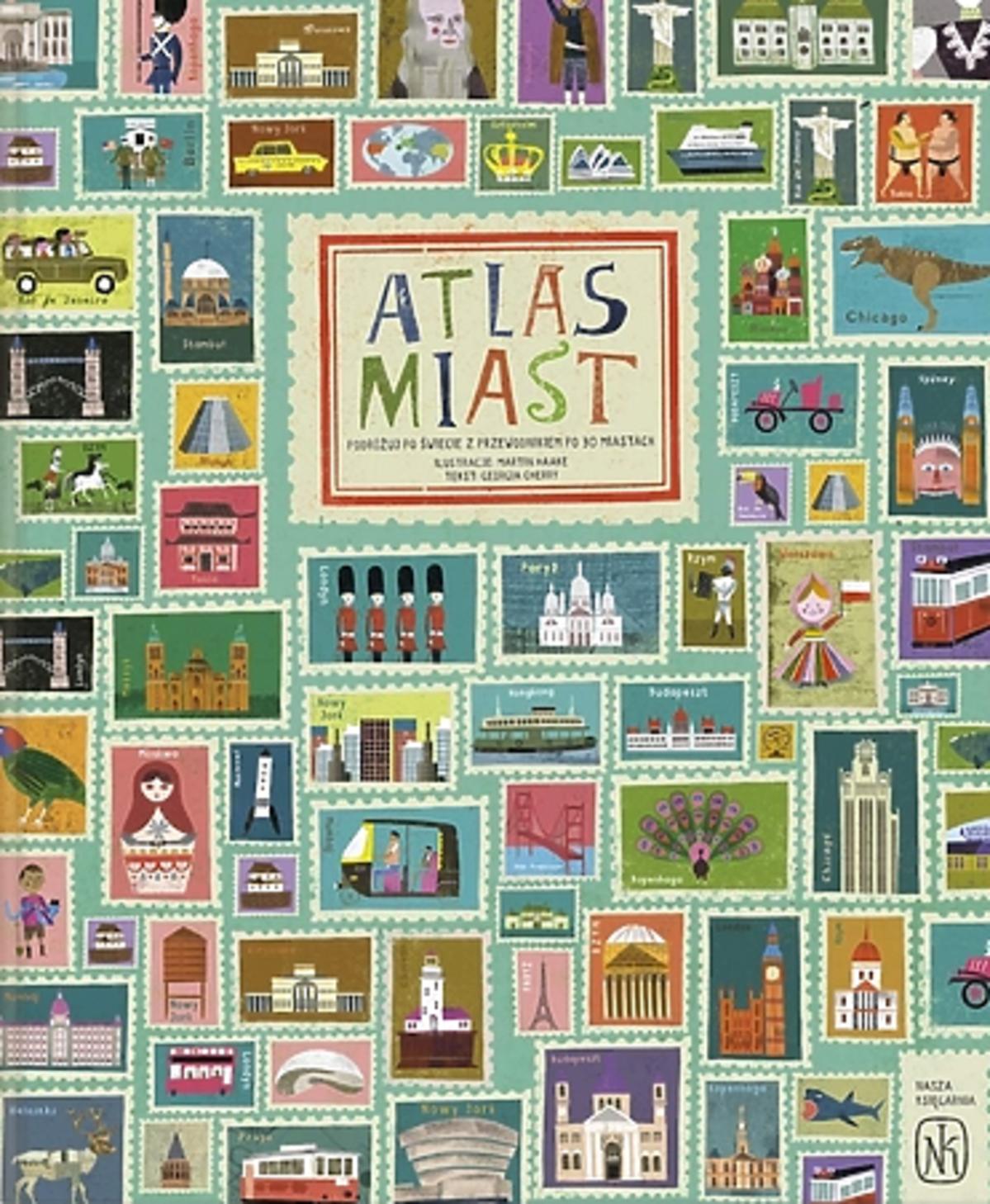 Atlas miast