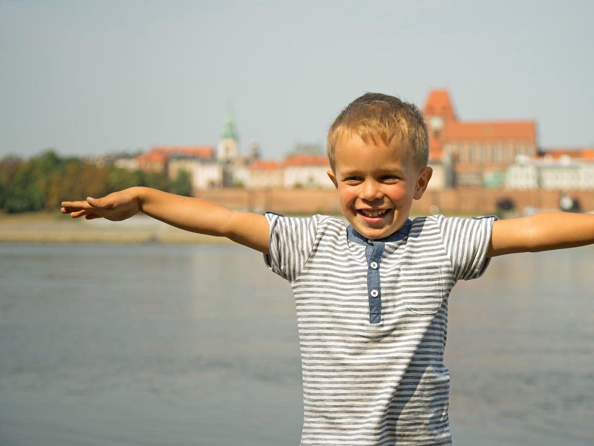 atrakcje dla dzieci Toruń