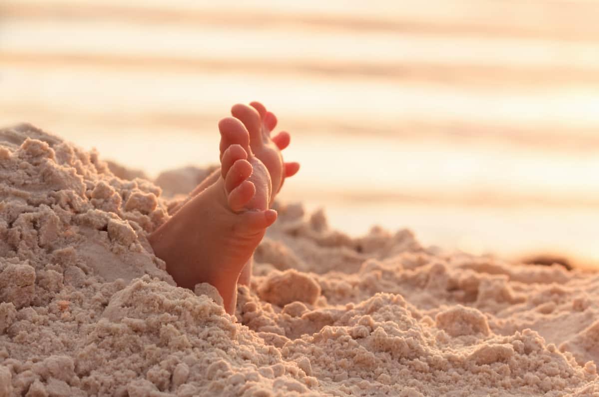 atrakcje dla dzieci Zakopane  plaża na Gubałówce