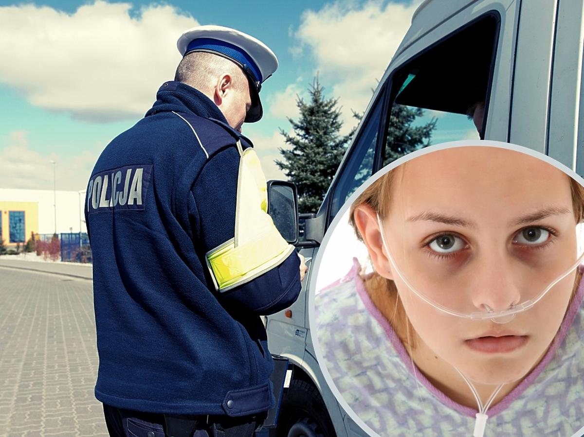 Augustów: dzięki szybkiej reakcji policji udało się uratować 15-nastolatkę