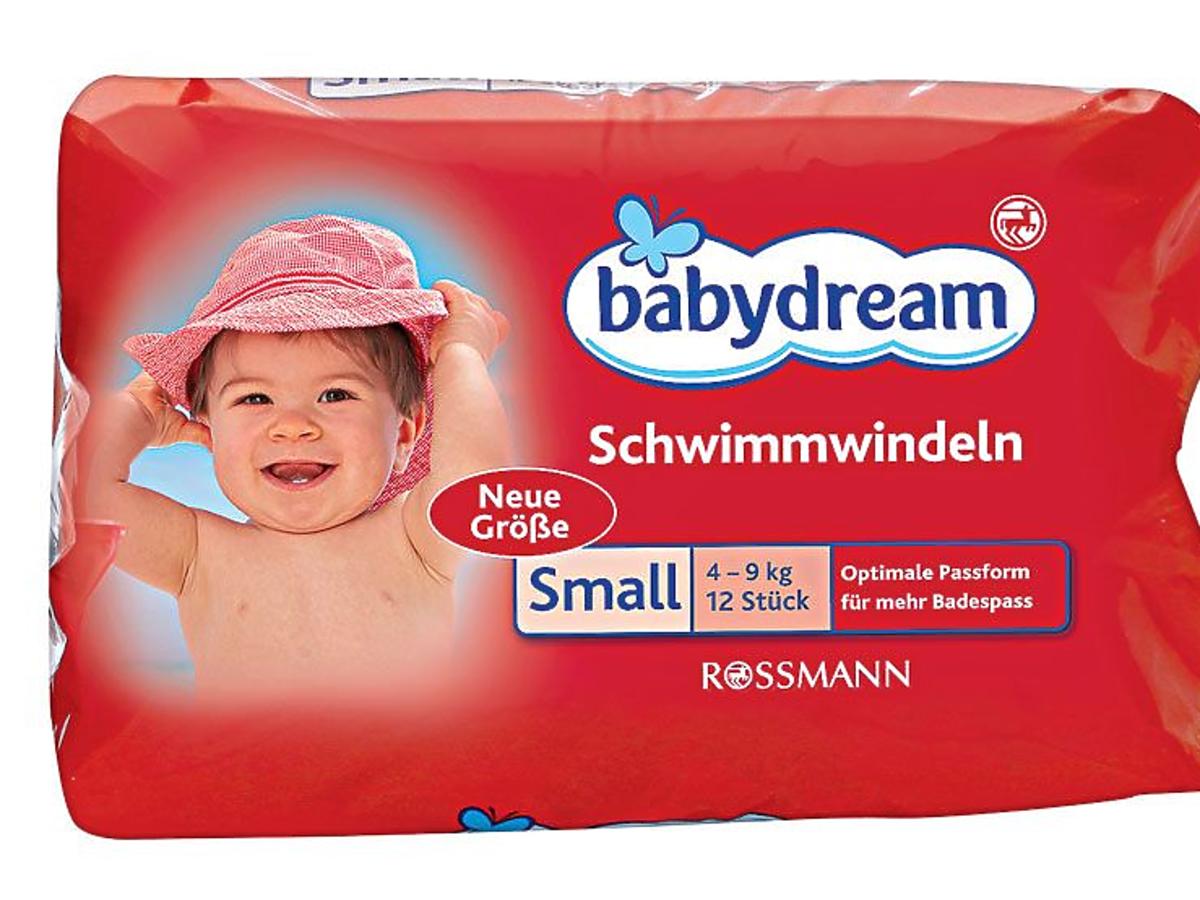 babydream,-Pieluszki-dla-dzieci-do-pąywania,-Small,4-9kg,-12-szt.jpg