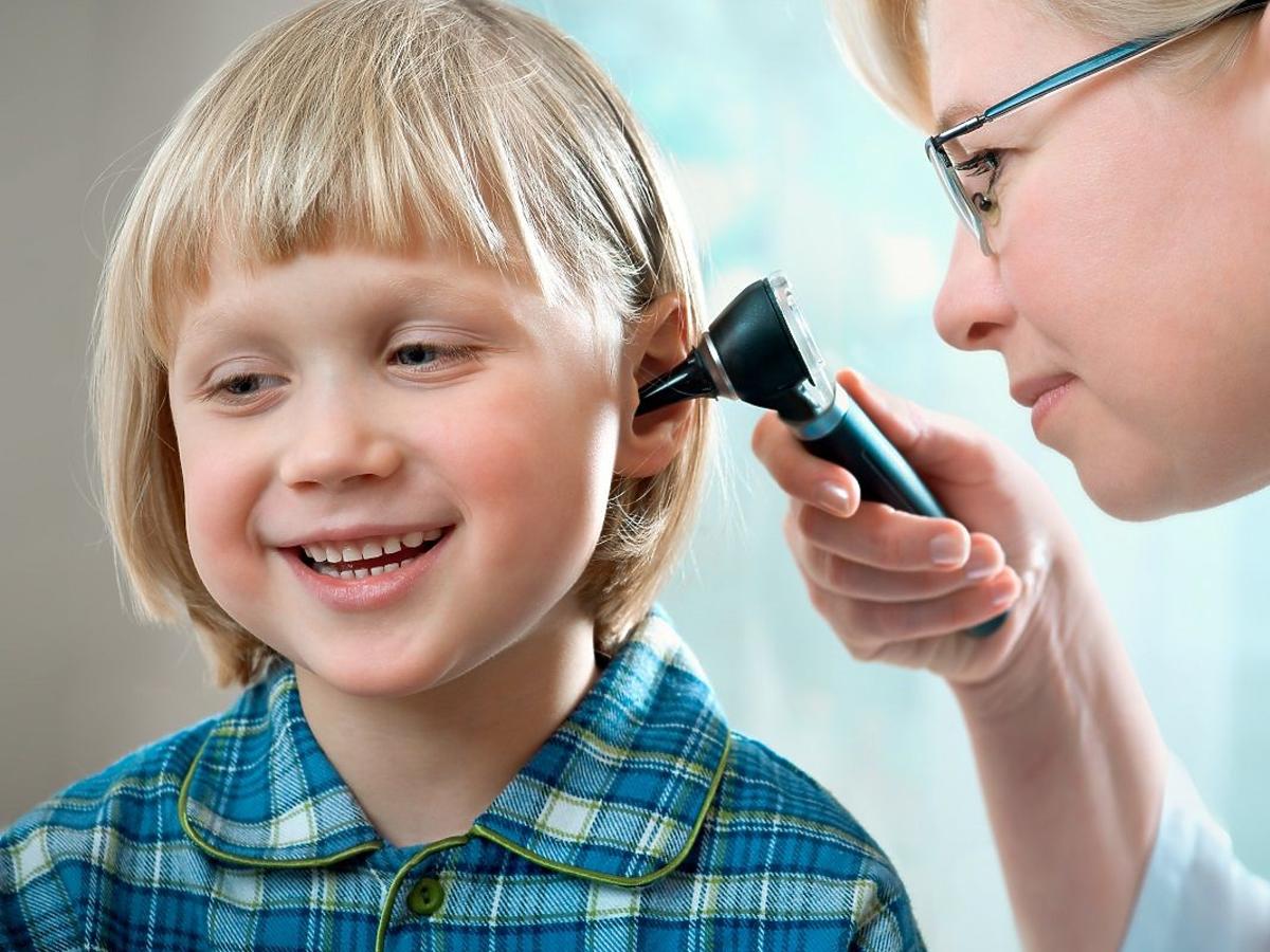 Badania słuchu u dzieci