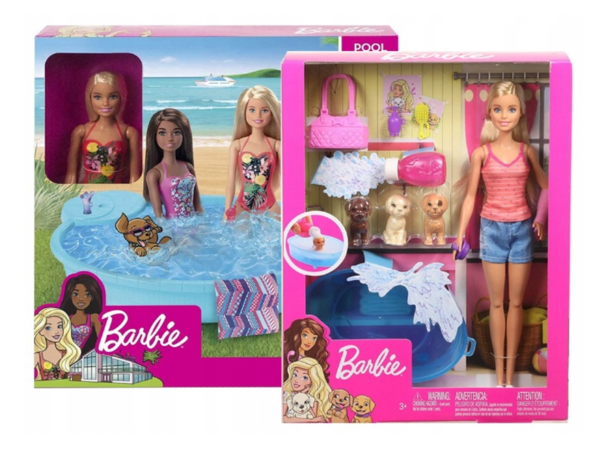 Barbie dla 6-latki