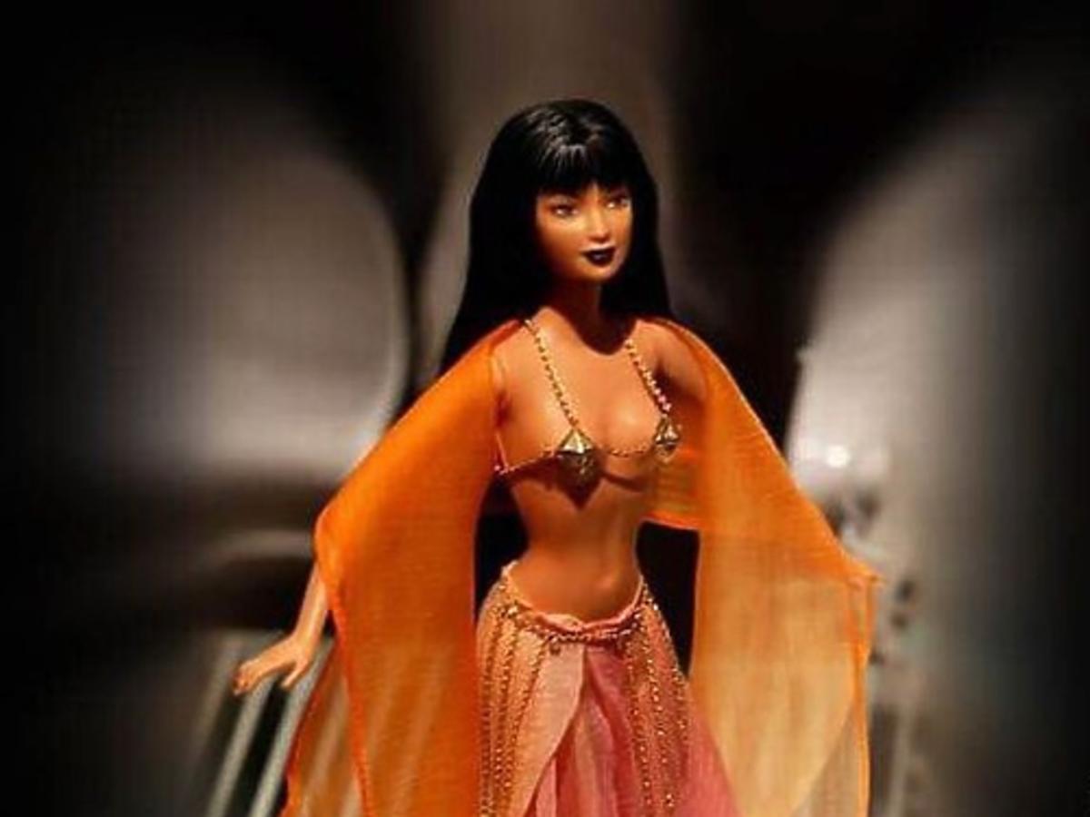 De Beers 40th Anniversary Barbie