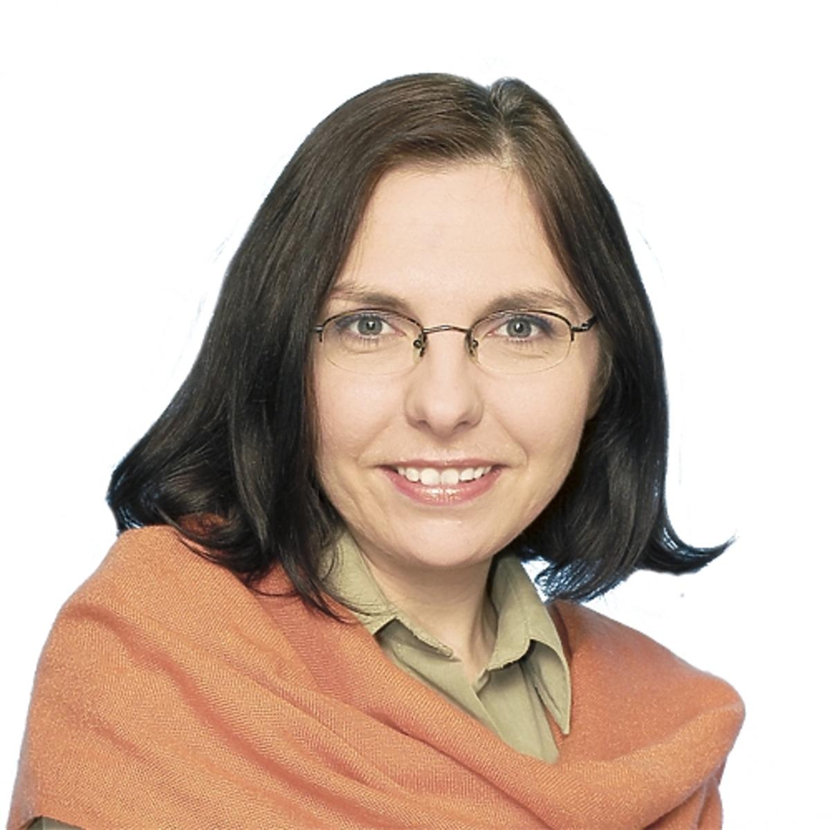 Beata Chrzanowska - pedagog specjalny, psycholog, terapeuta rodzinny