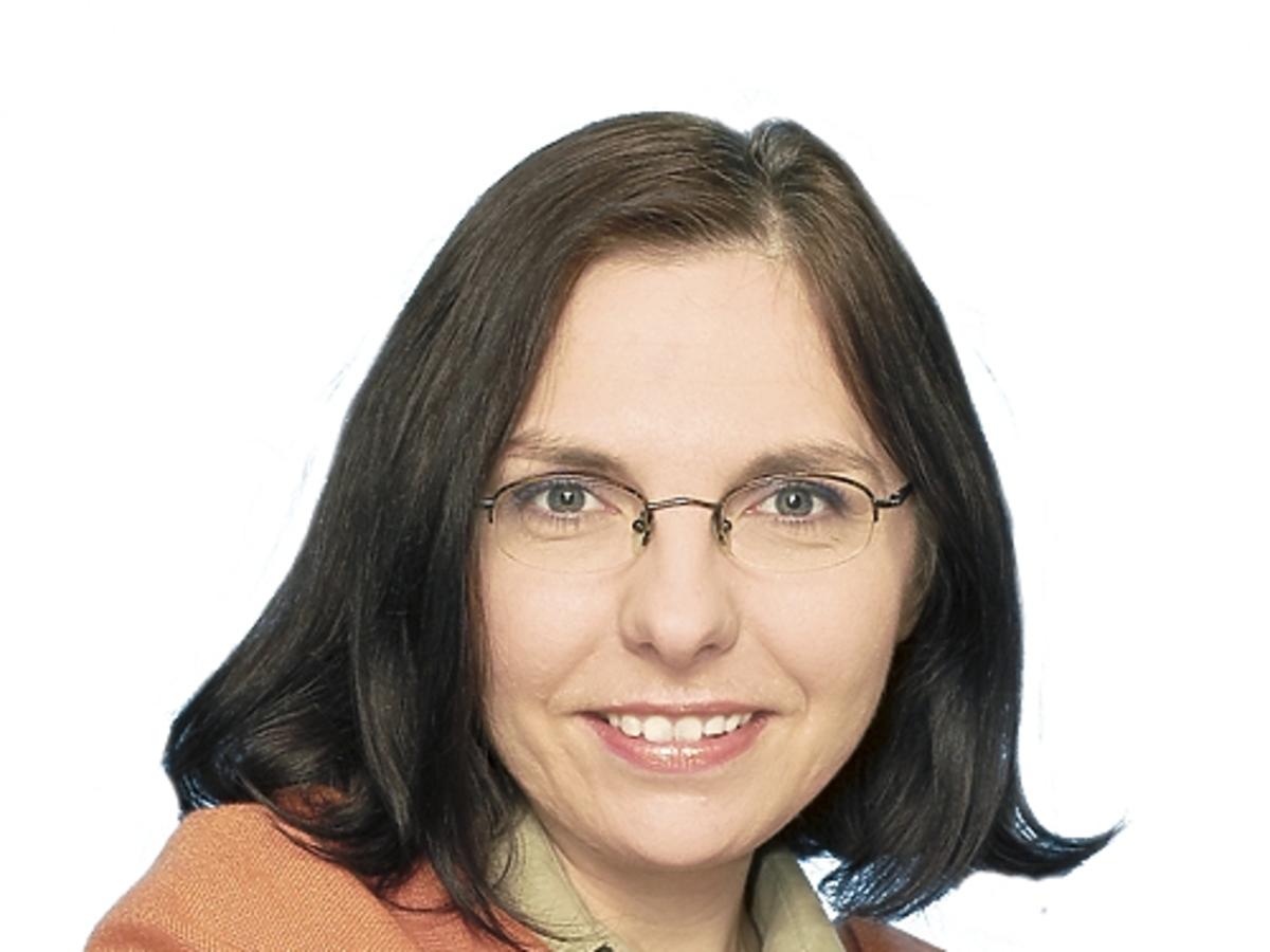 Beata Chrzanowska - pedagog specjalny, psycholog, terapeuta rodzinny