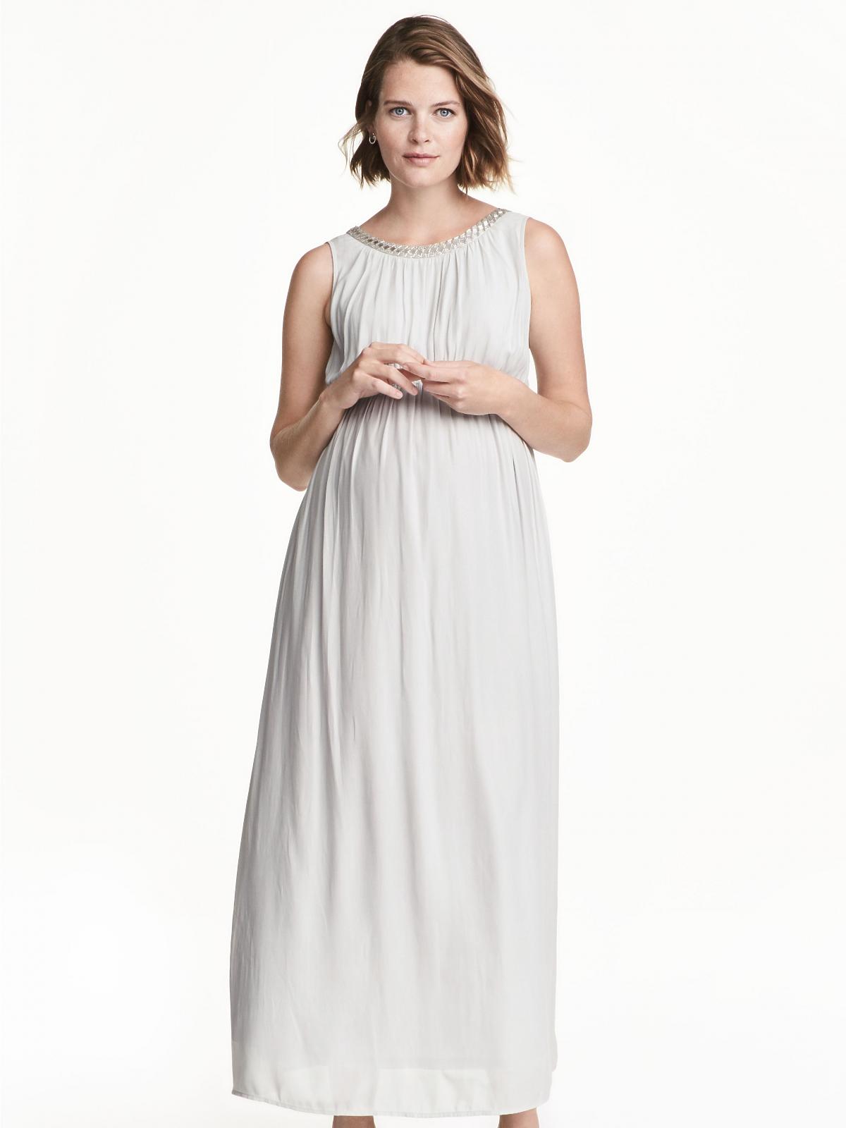 biała sukienka ciążowa H&M w greckim stylu biała.jpg
