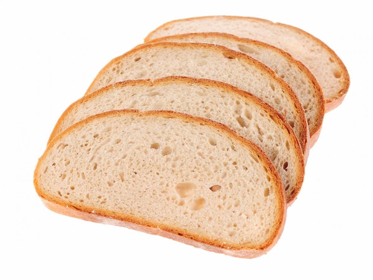 Biały chleb