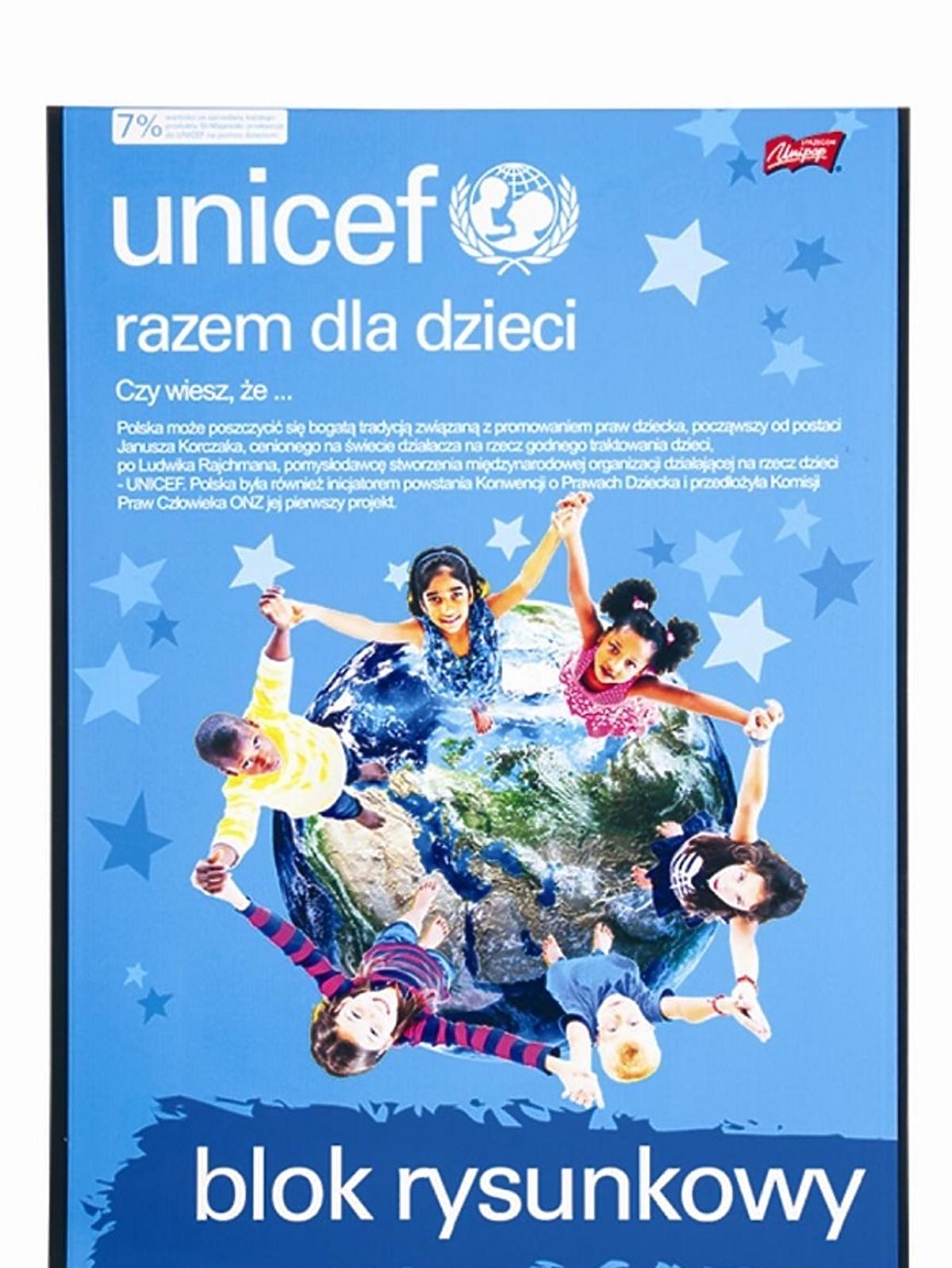 Biedronka UNICEF
