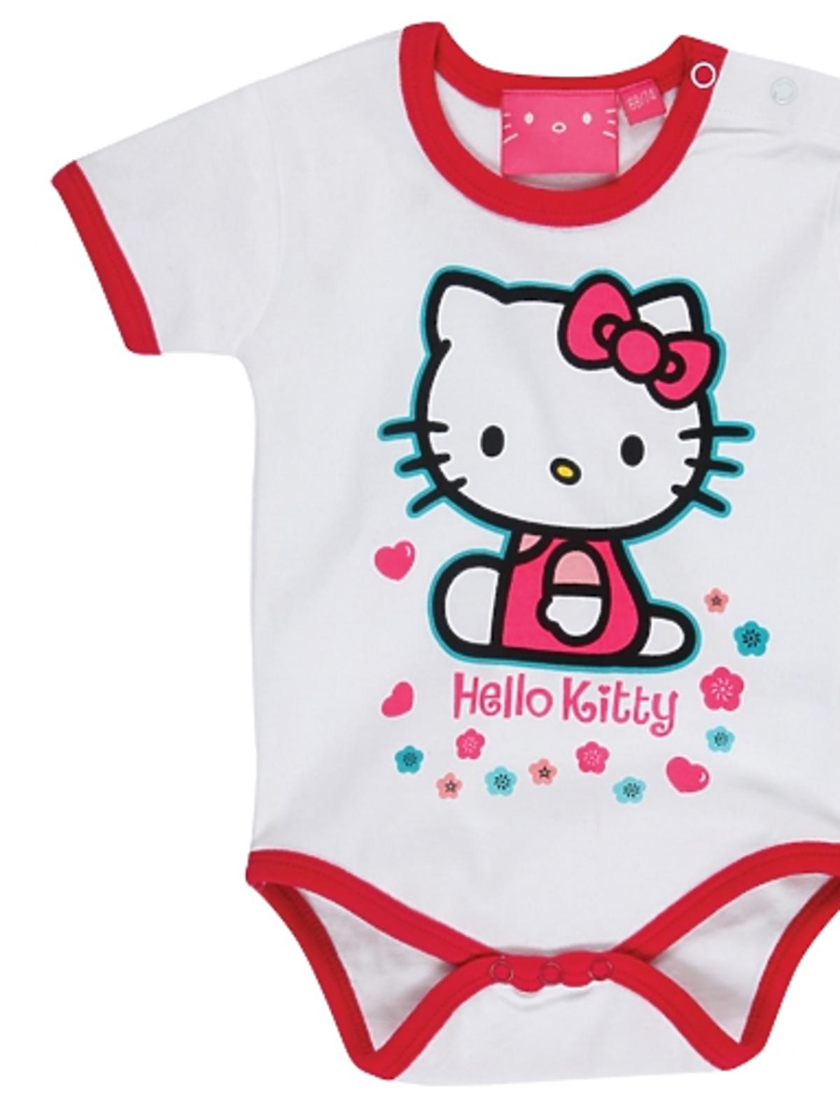 body niemowlęce, Pepco, Hello Kitty