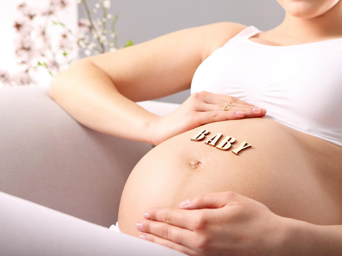 brak ruchów dziecka w ciąży