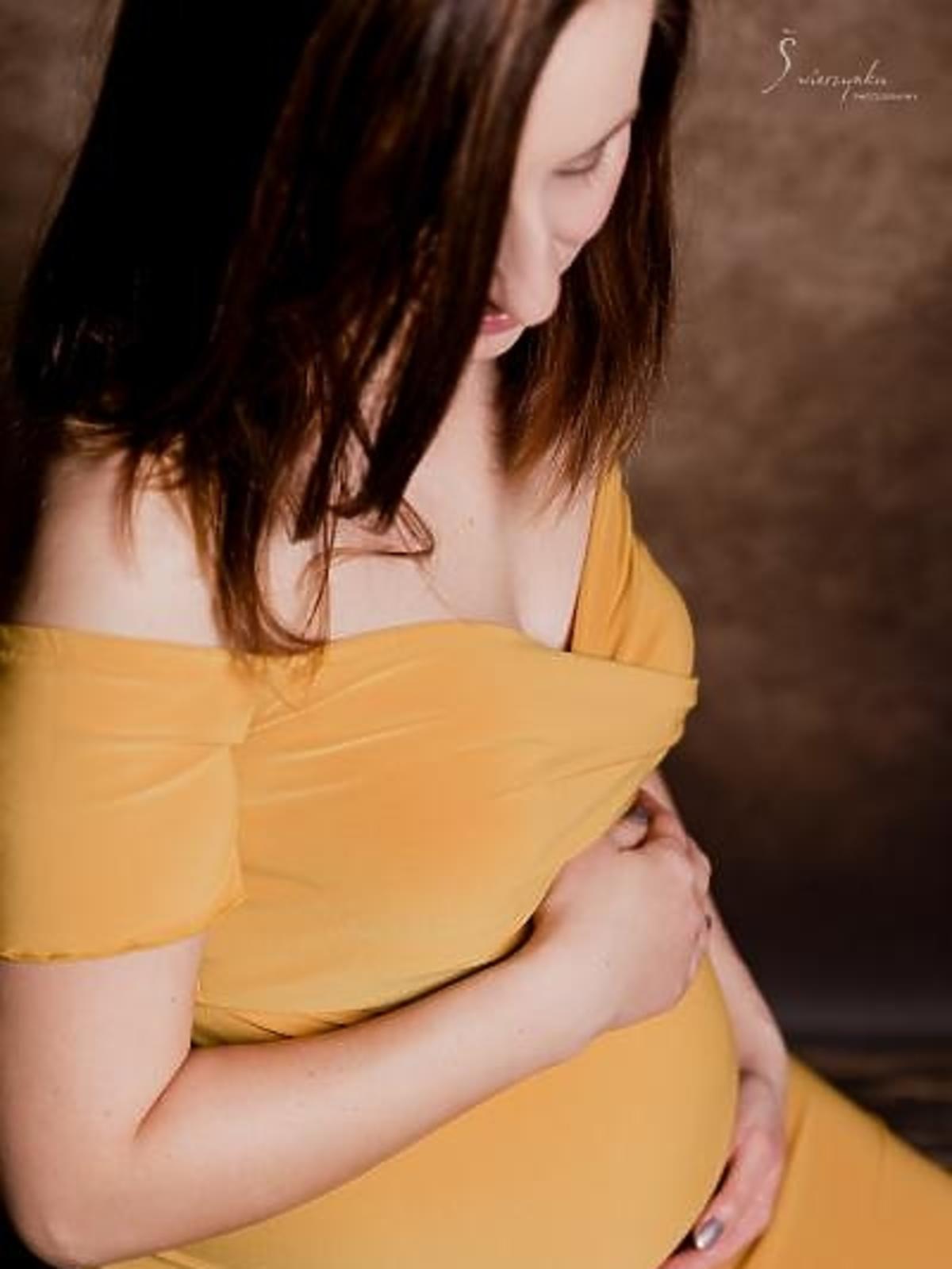 brzuch ciążowy