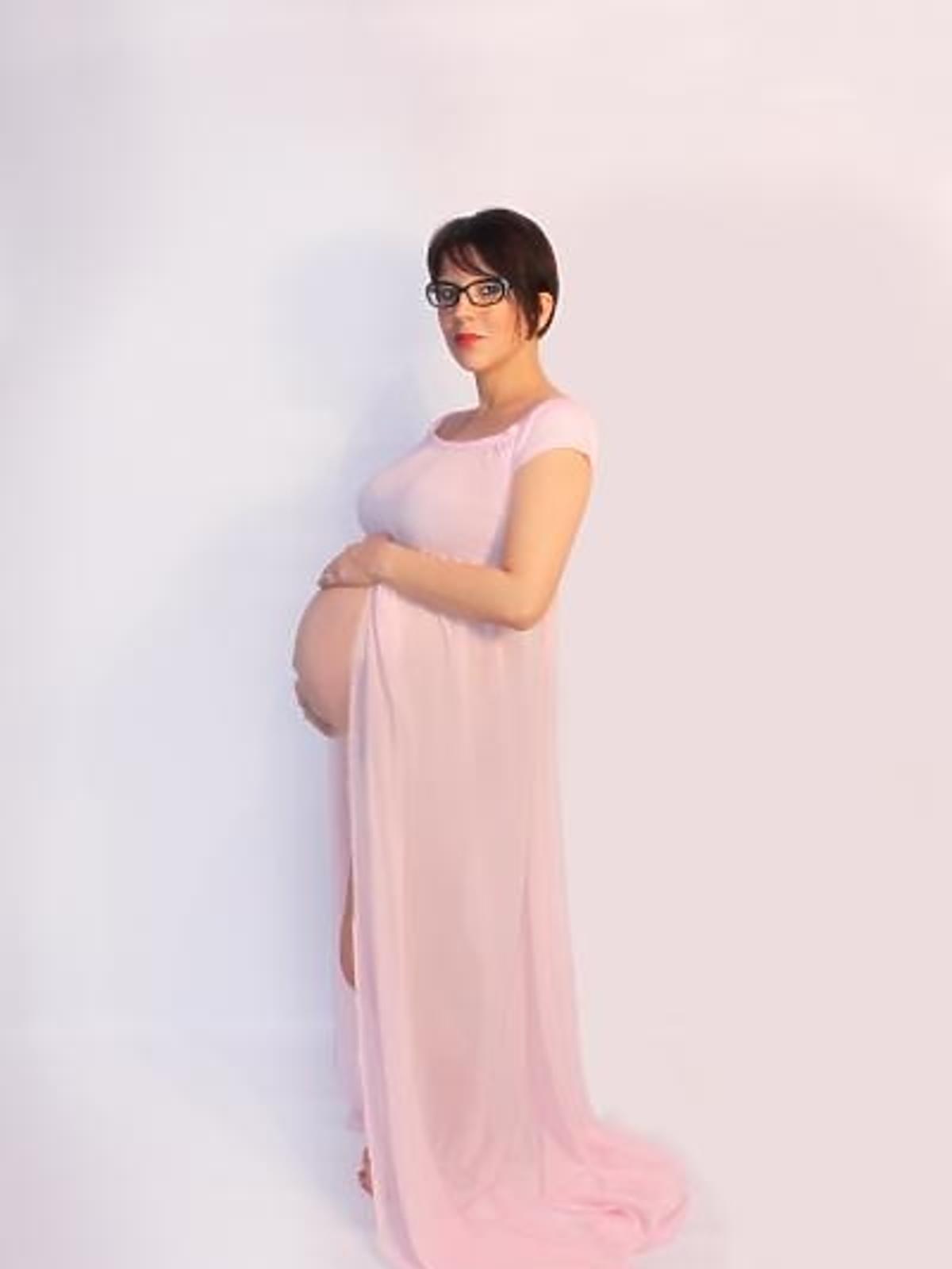 brzuszek ciążowy