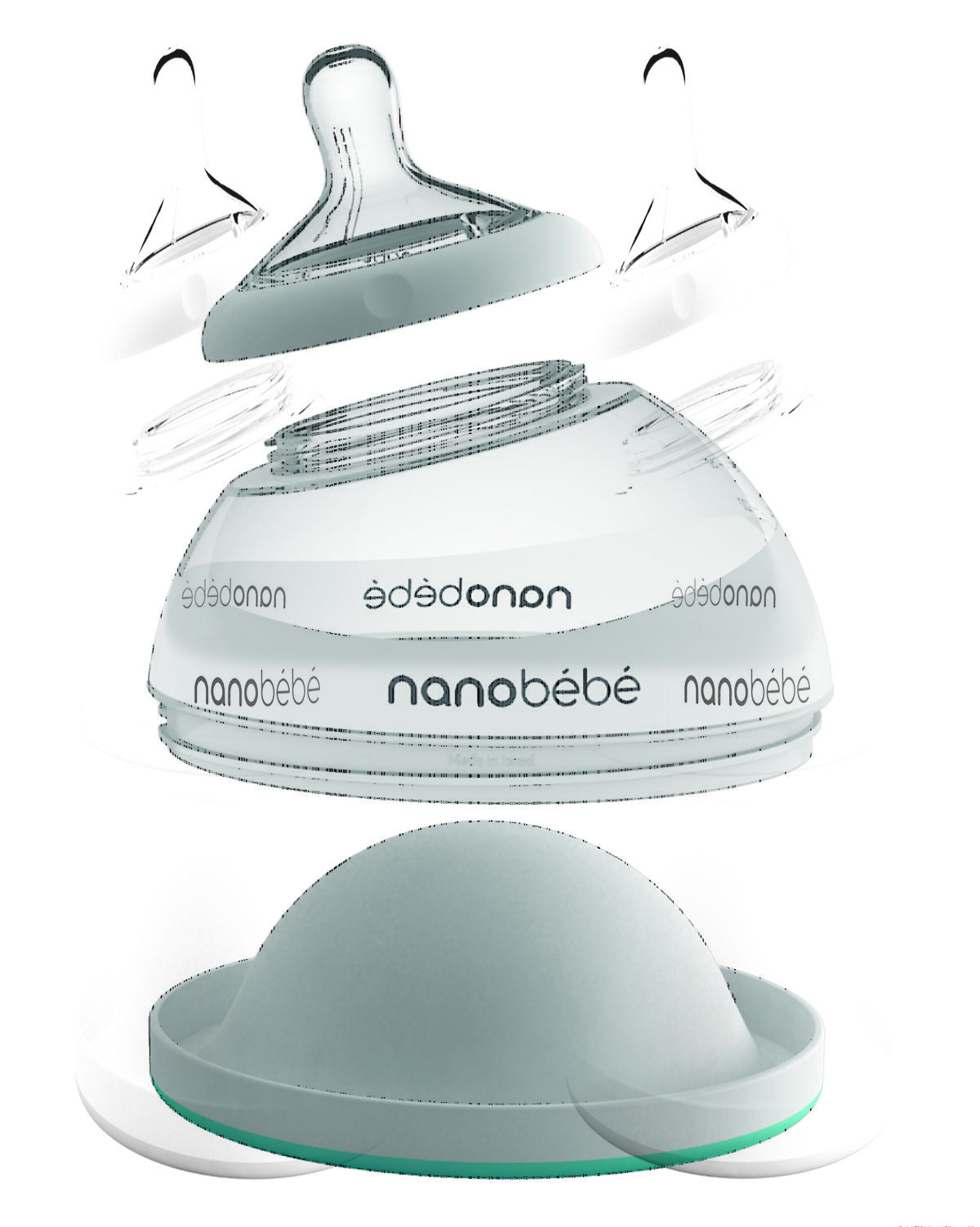 butelka nanobebe