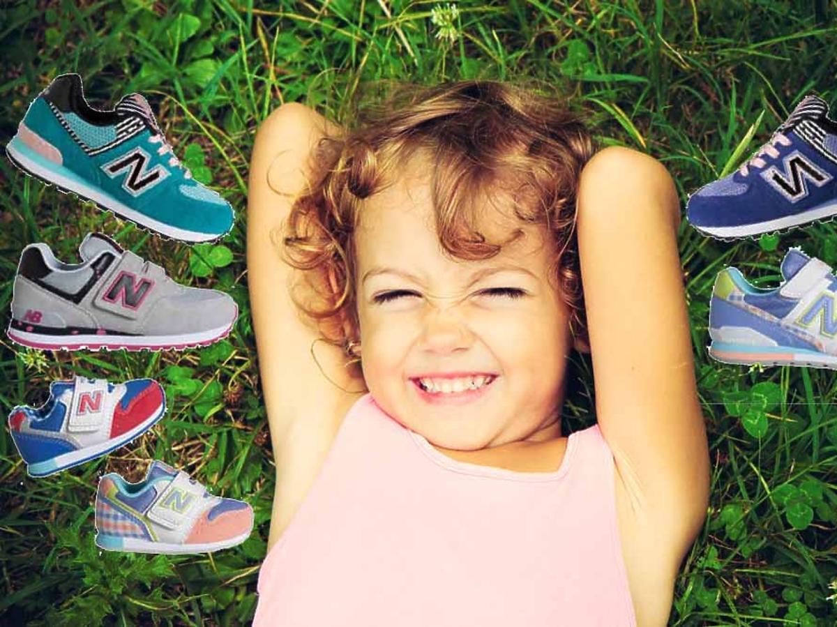 buty dla dzieci New Balance