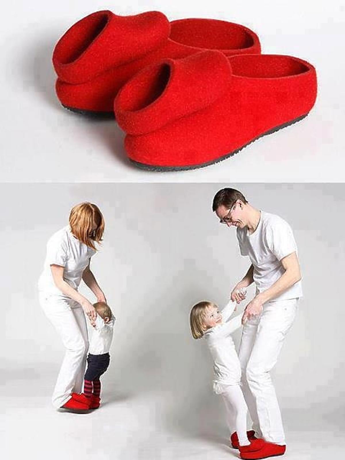 buty dla mamy i dziecka
