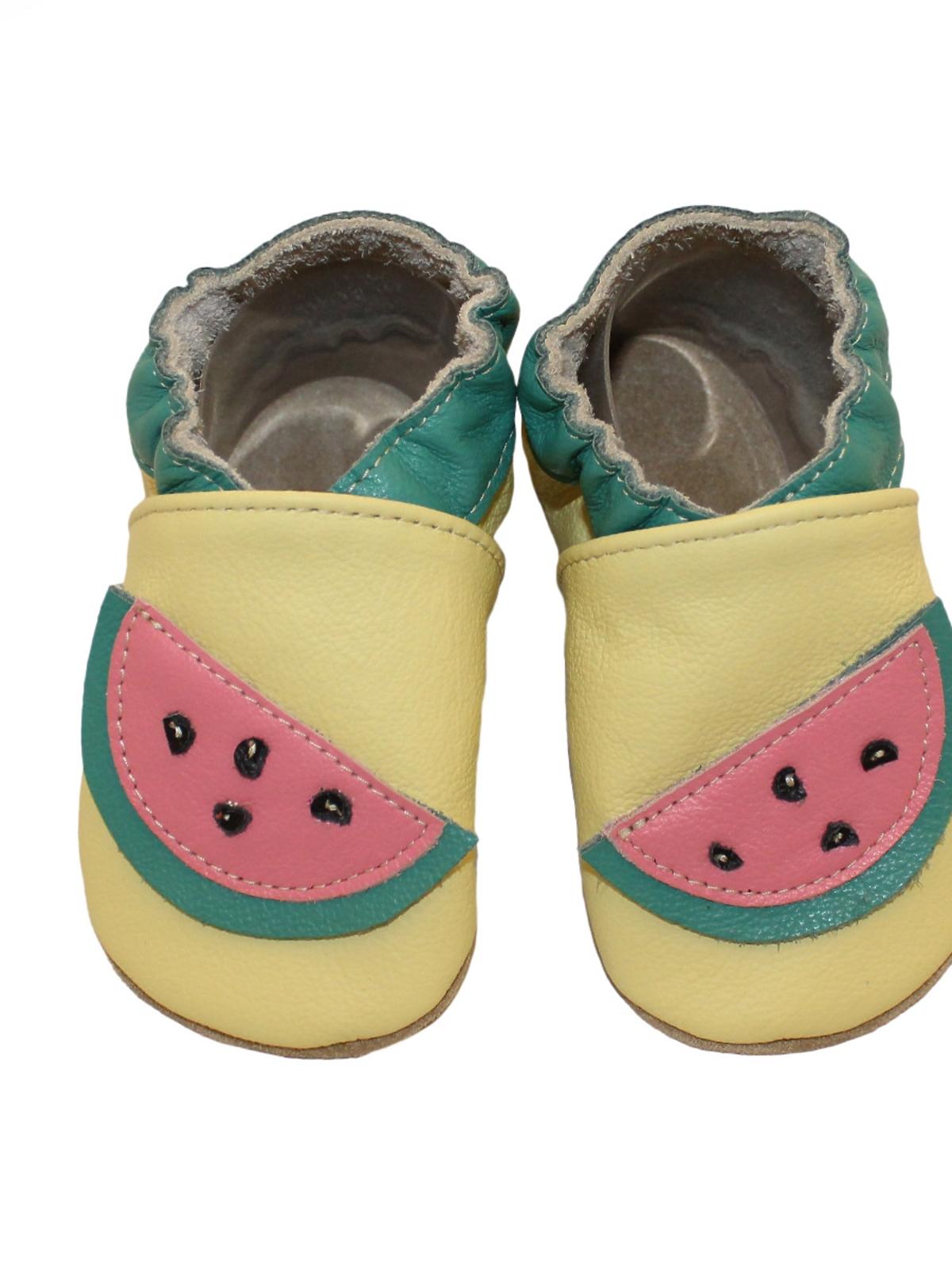 buty skórzane z arbuzami dla dziecka.jpg