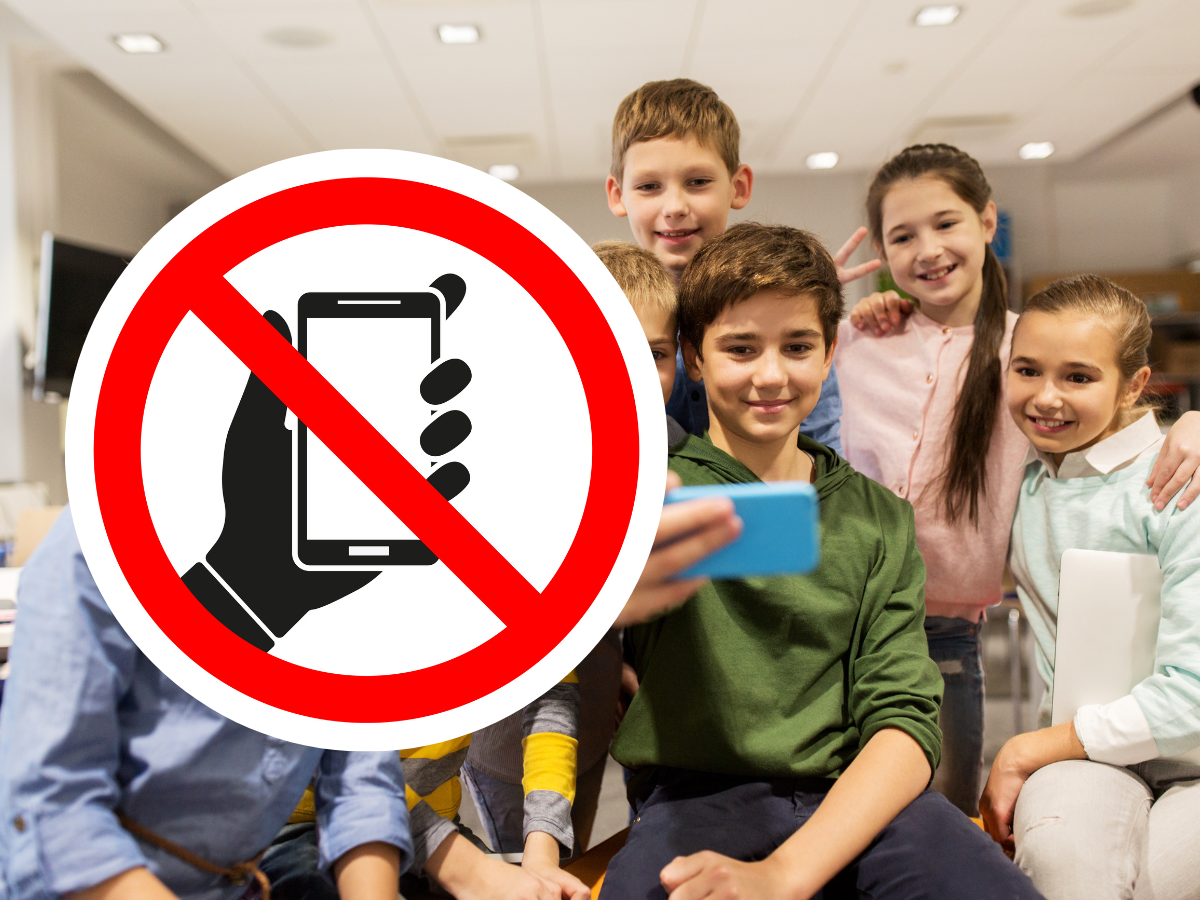 Całkowity zakaz używania telefonów komórkowych w szkołach? Minister nie chce naciskać, ale…