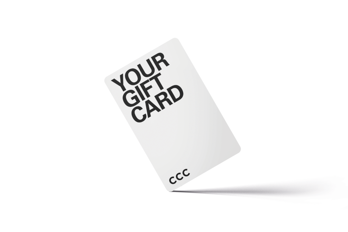 CCC karta podarunkowa 