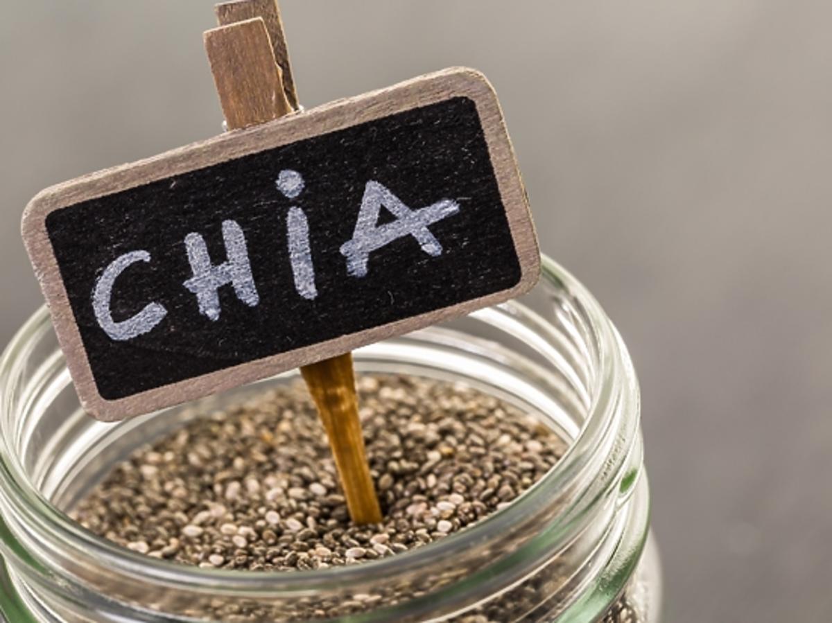 Chia – właściwości odżywcze nasion chia. Kiedy zachować ostrożność?
