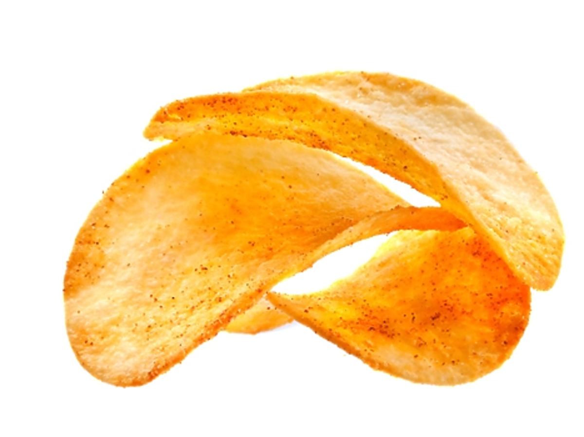 Chipsy dla dzieci