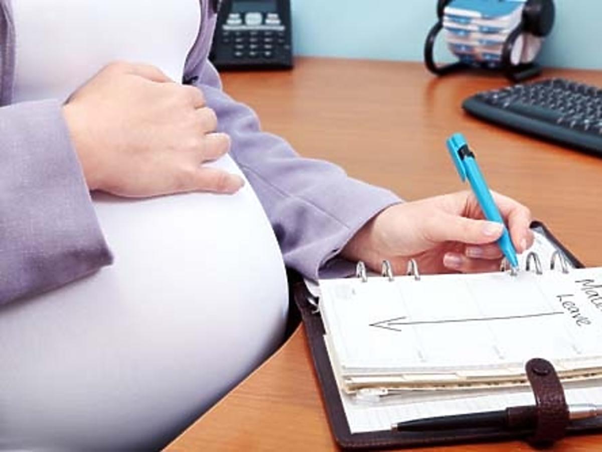 ciąża, praca, urlop, prawo dla ciążarnych