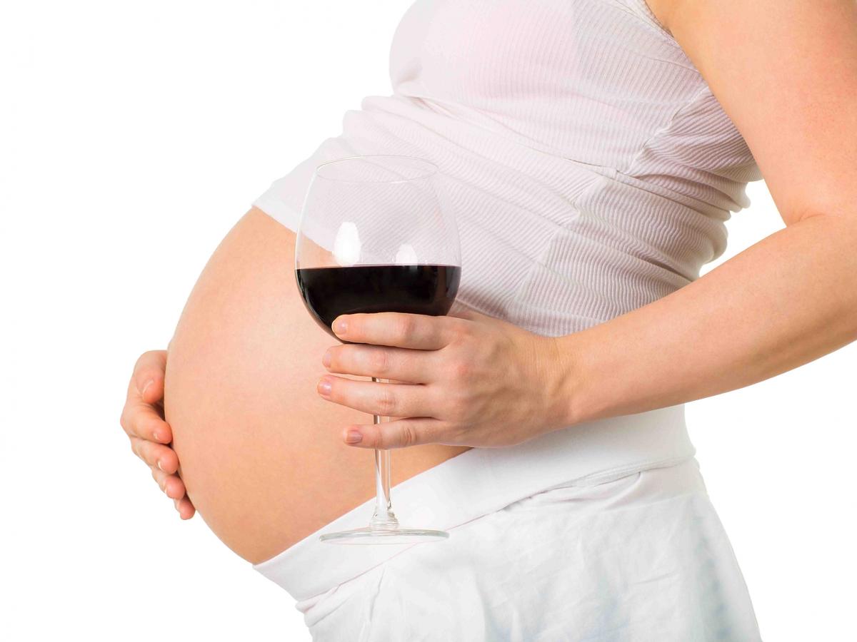 Ciąża i alkohol
